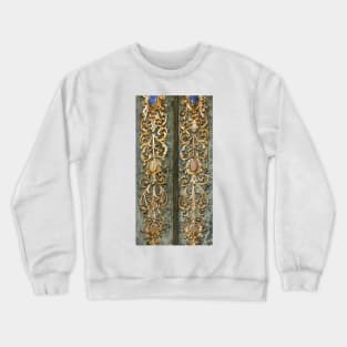 Valletta, Malta Crewneck Sweatshirt